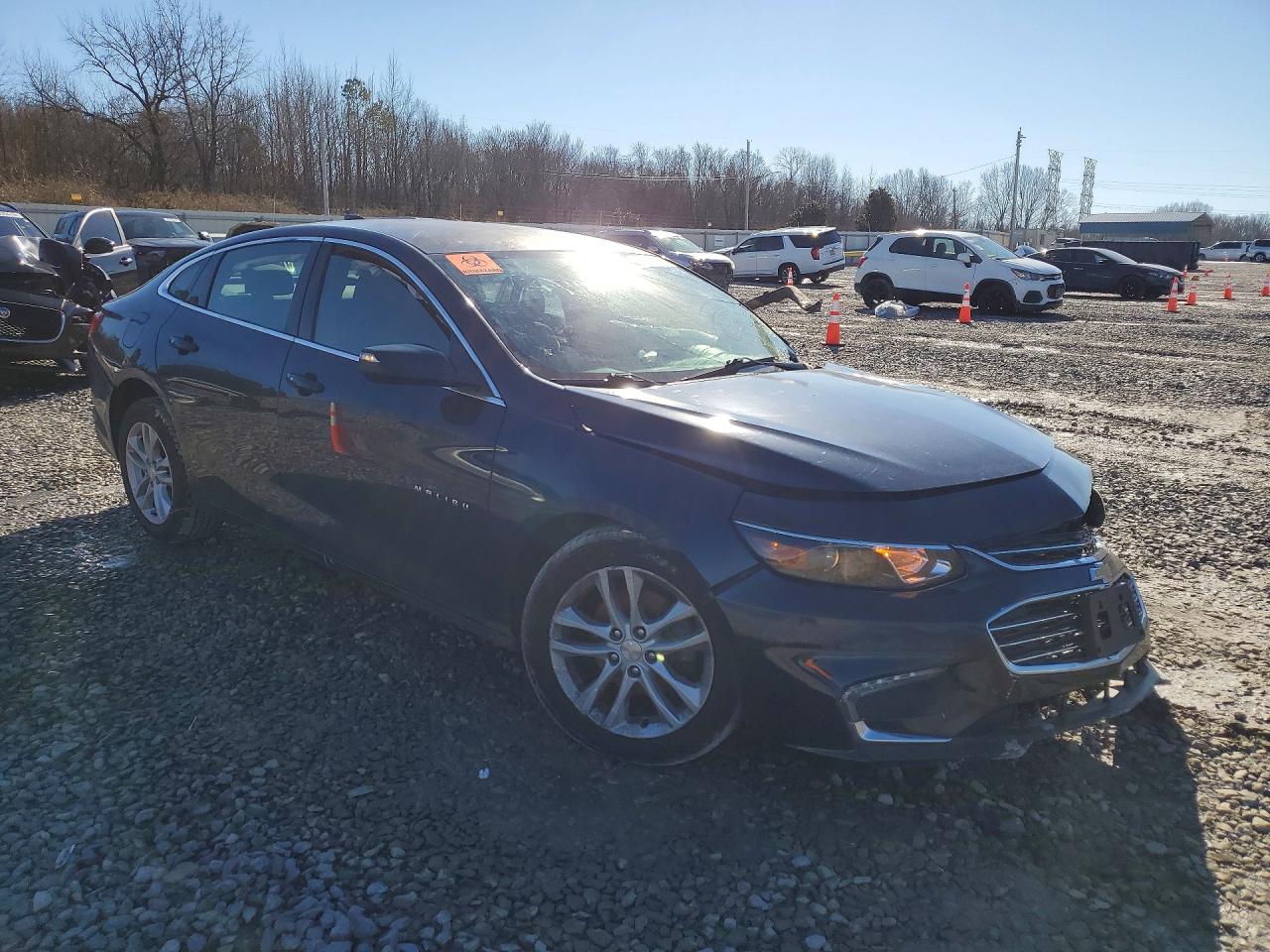 Chevrolet Malibu Lt