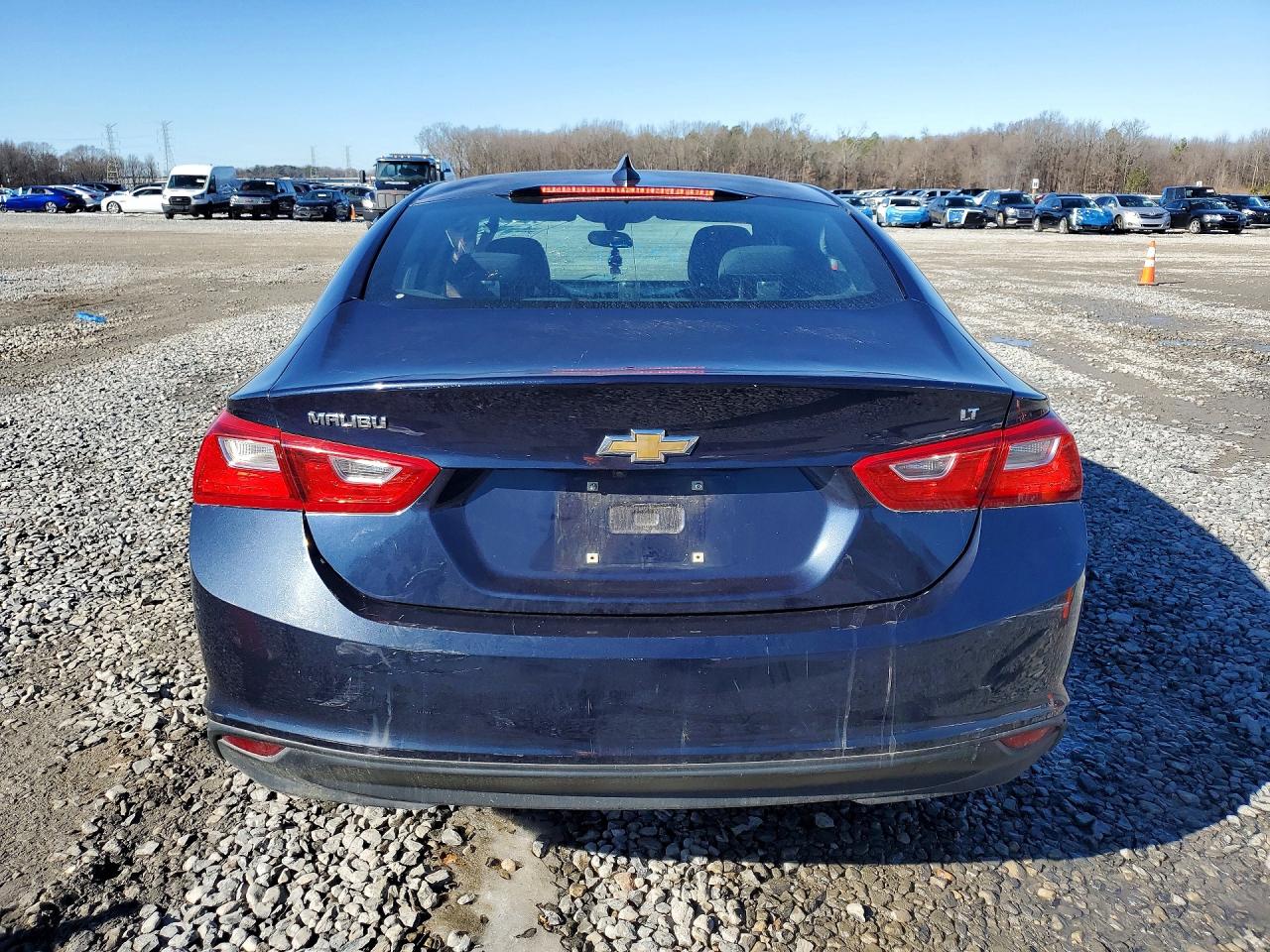 Chevrolet Malibu Lt