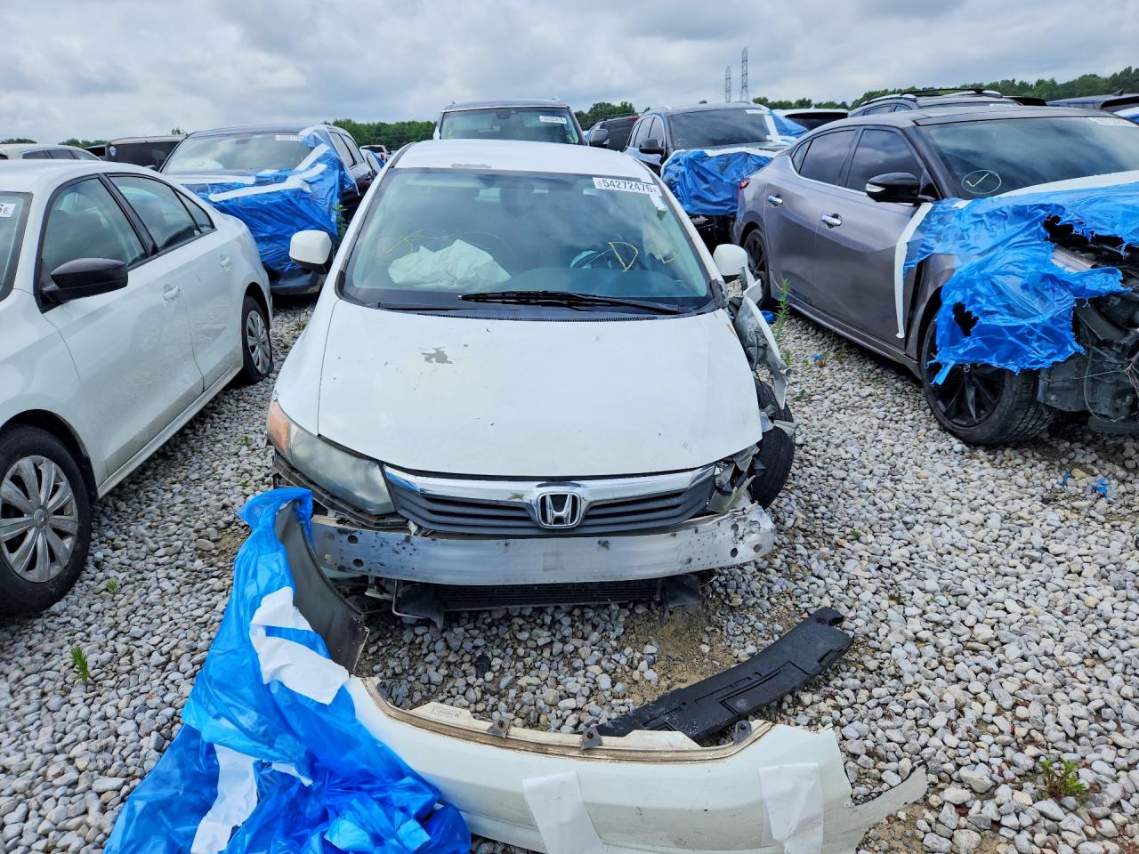 Honda Civic Lx