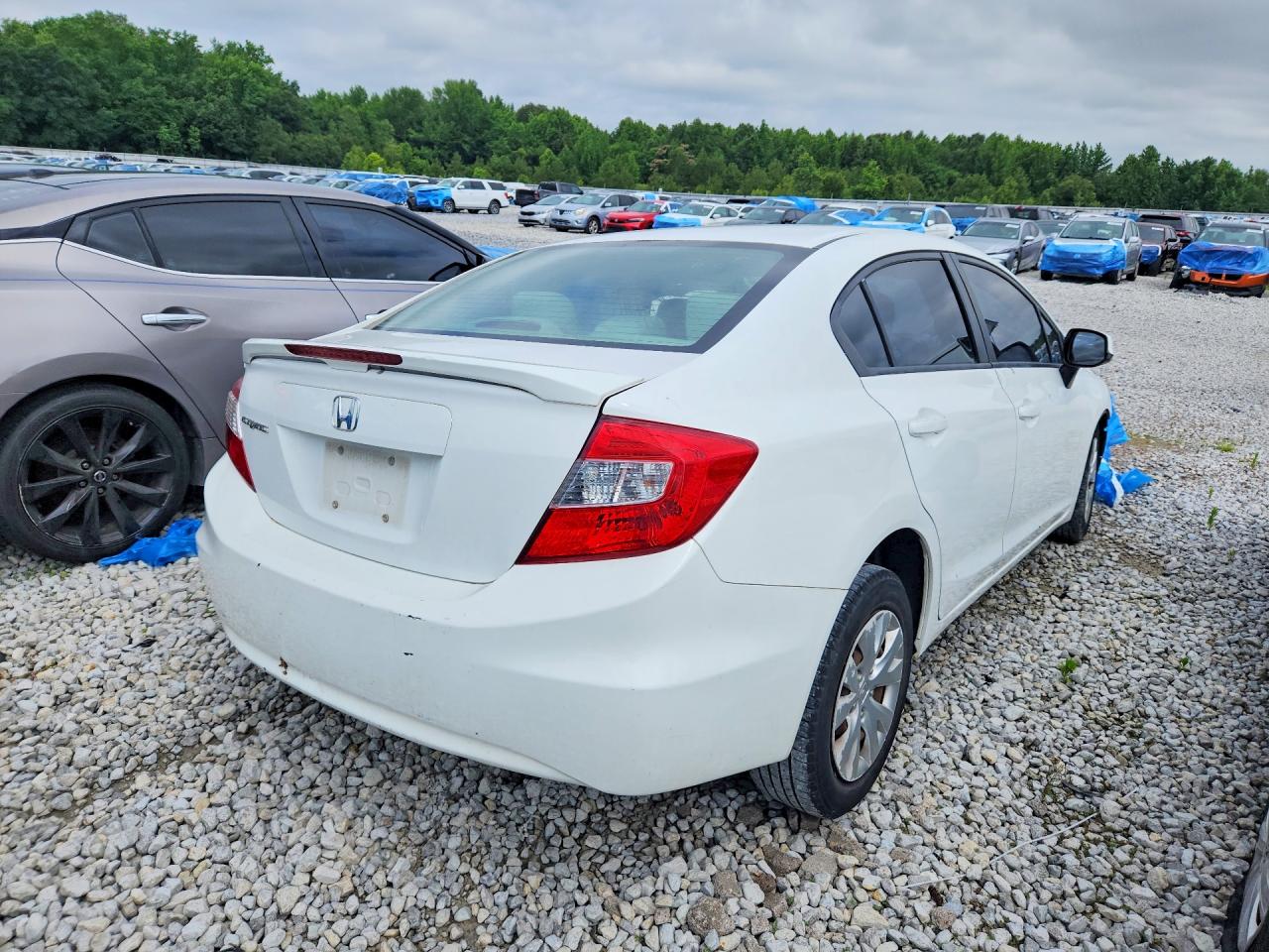 Honda Civic Lx