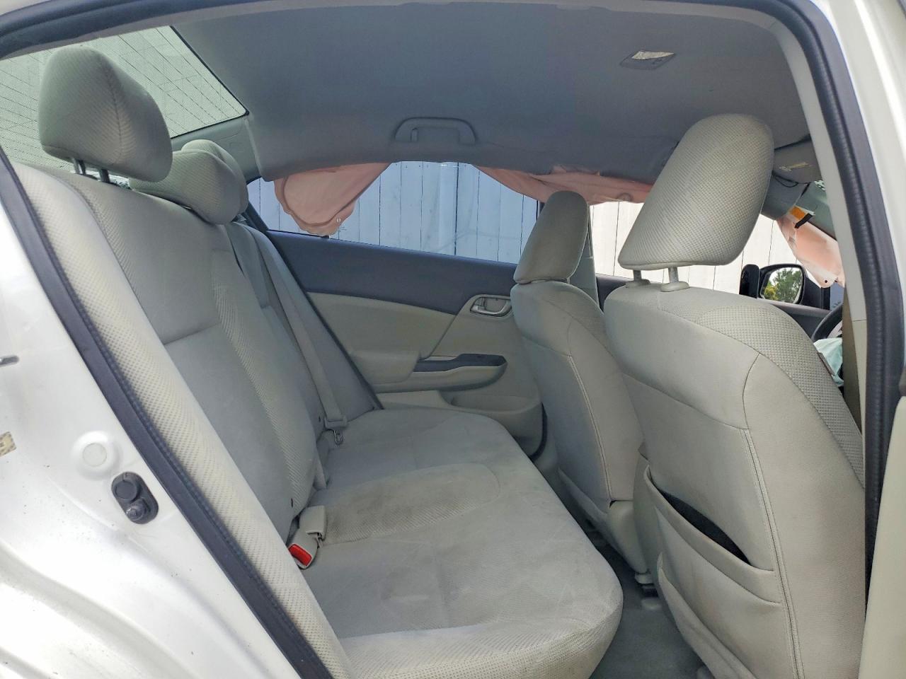 Honda Civic Lx