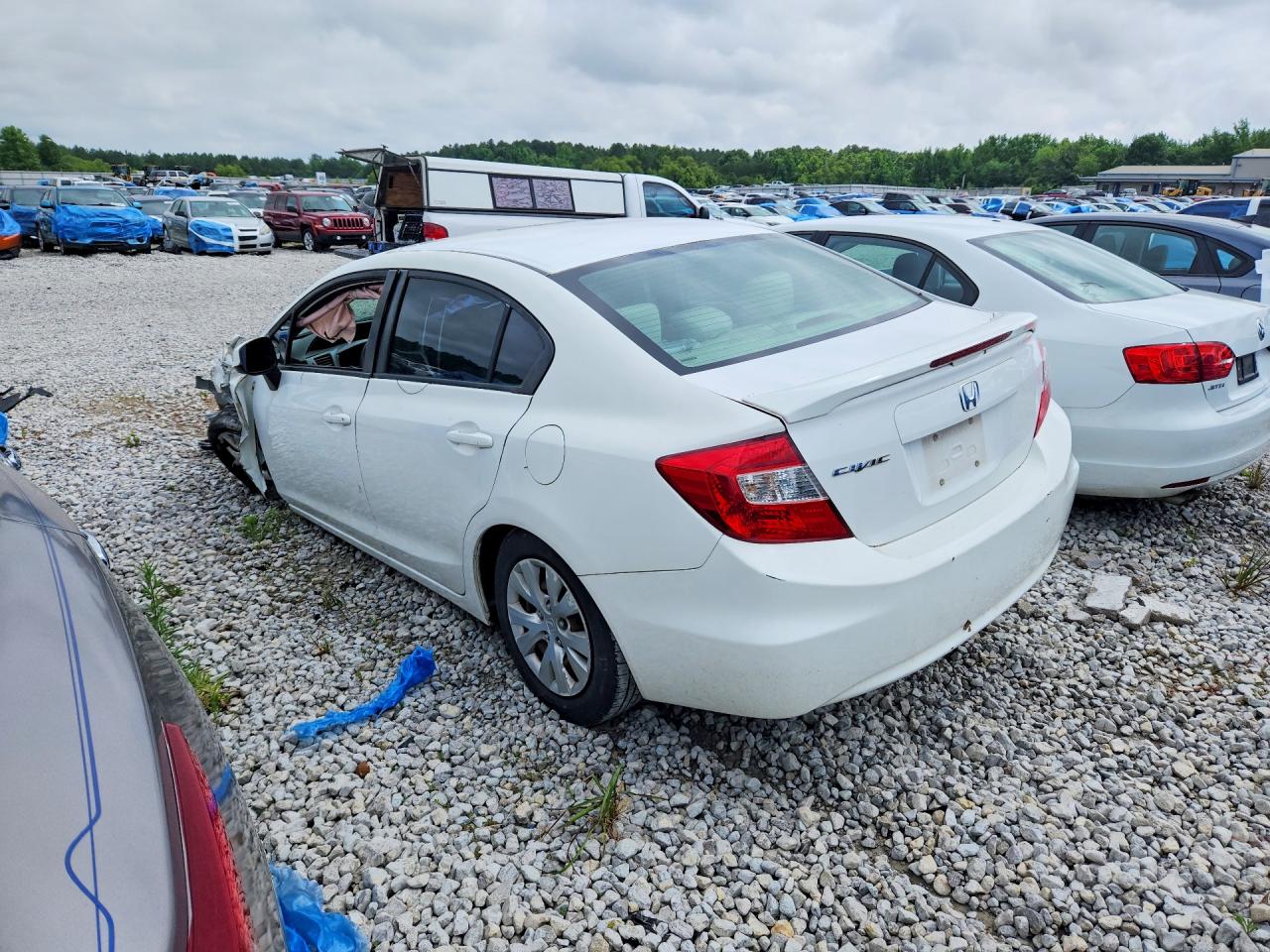 Honda Civic Lx