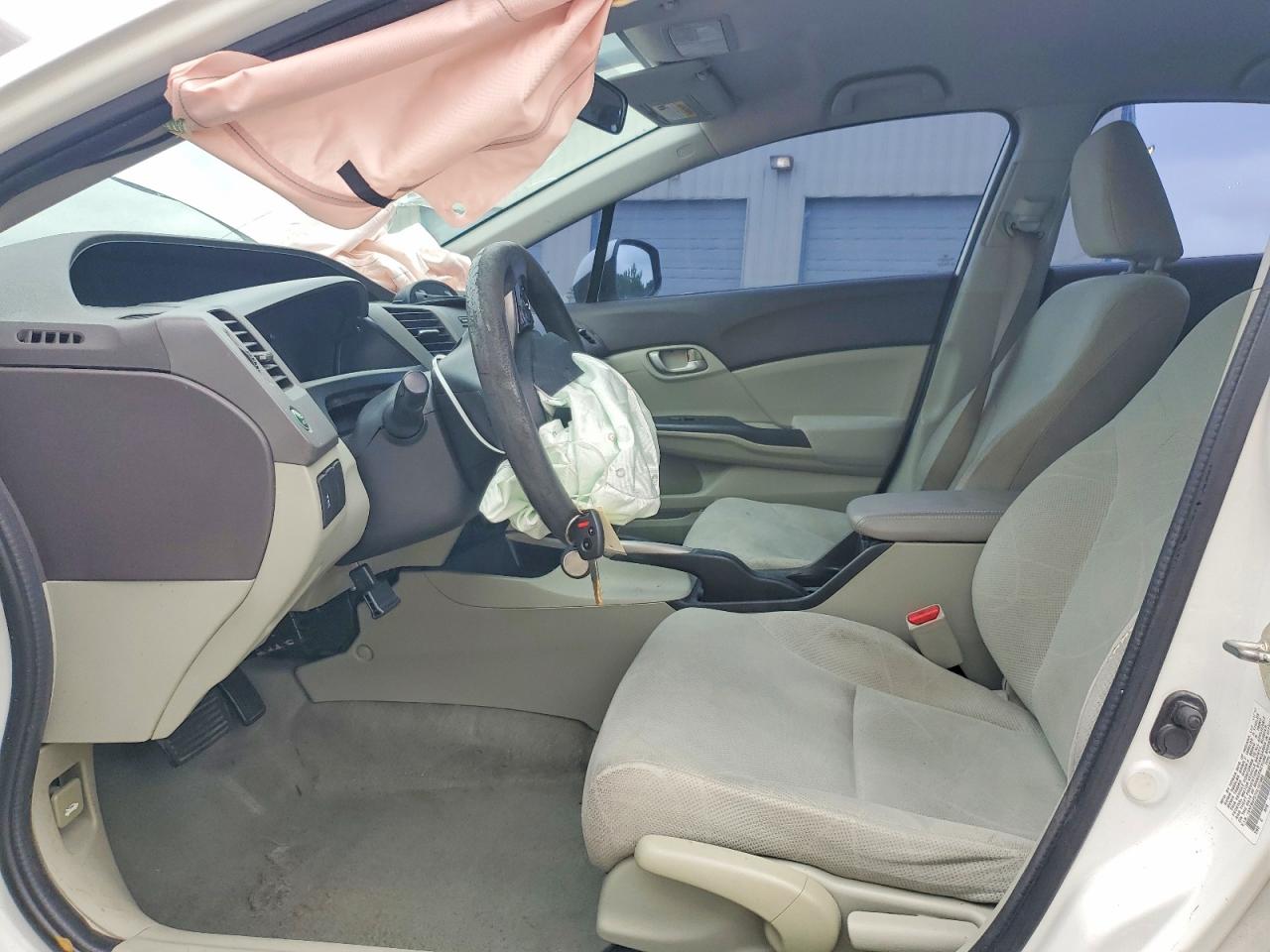 Honda Civic Lx