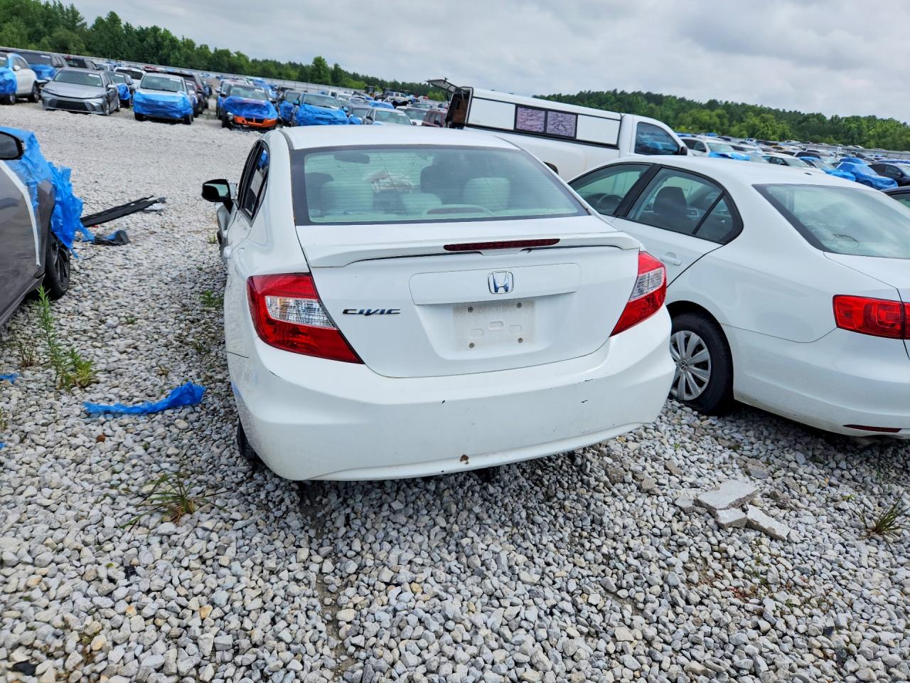 Honda Civic Lx
