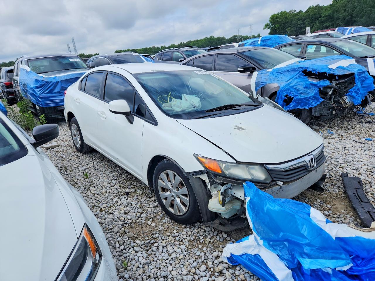 Honda Civic Lx