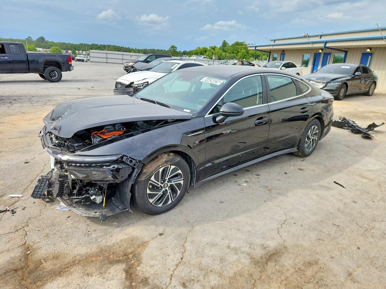 2026 Hyundai SONATA
