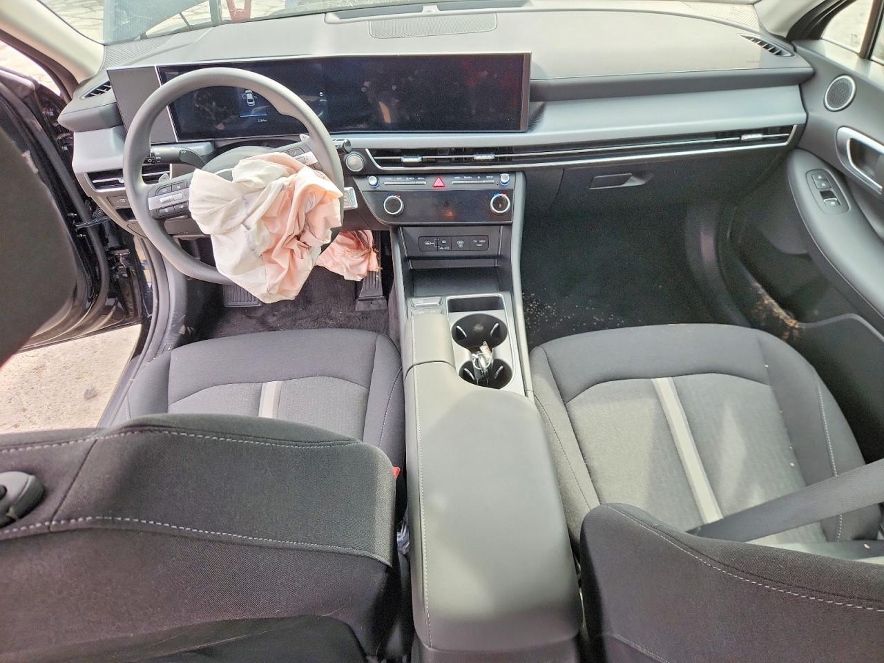 Hyundai SONATA Blue