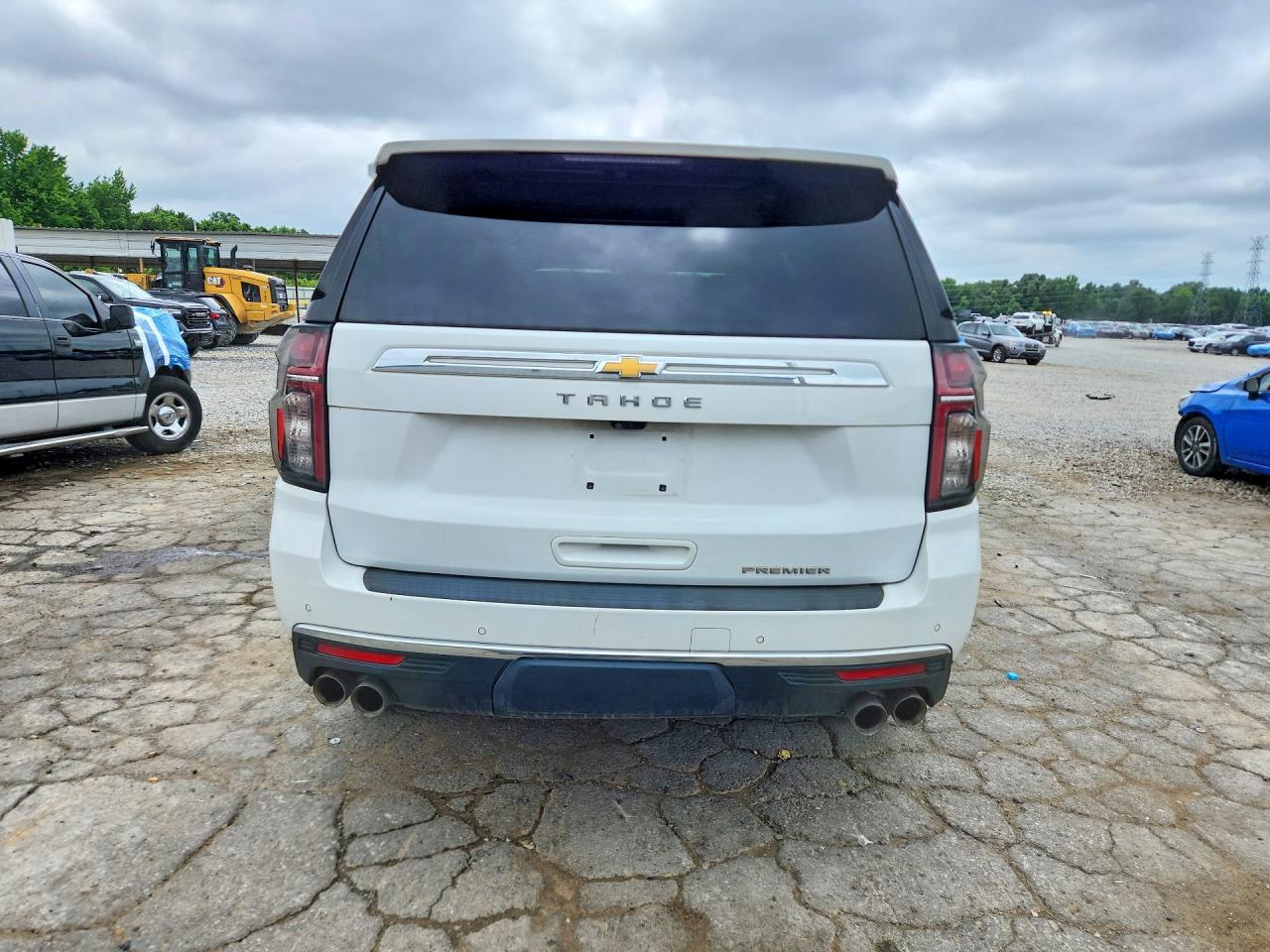 Chevrolet Tahoe K1500 Premier