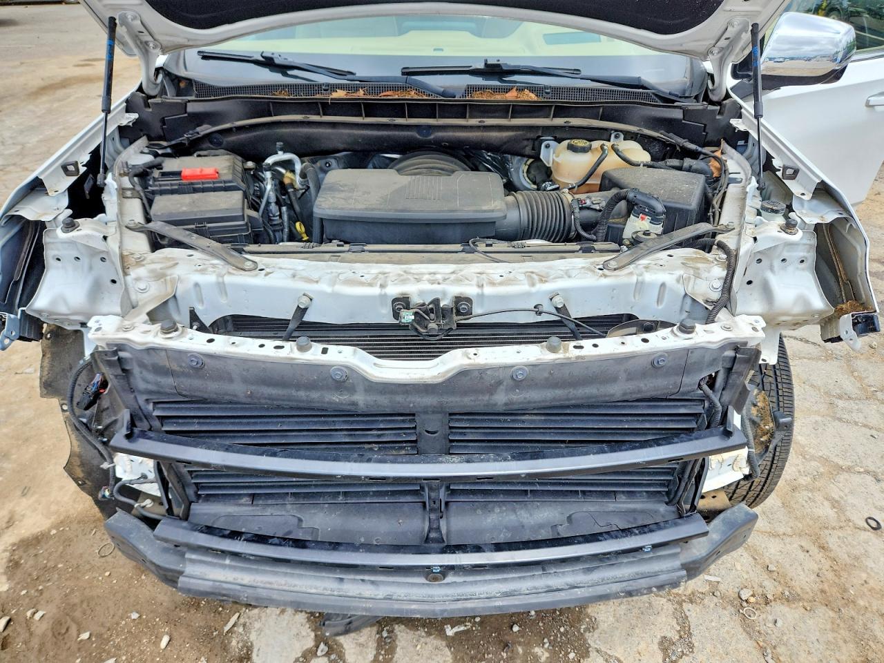 Chevrolet Tahoe K1500 Premier