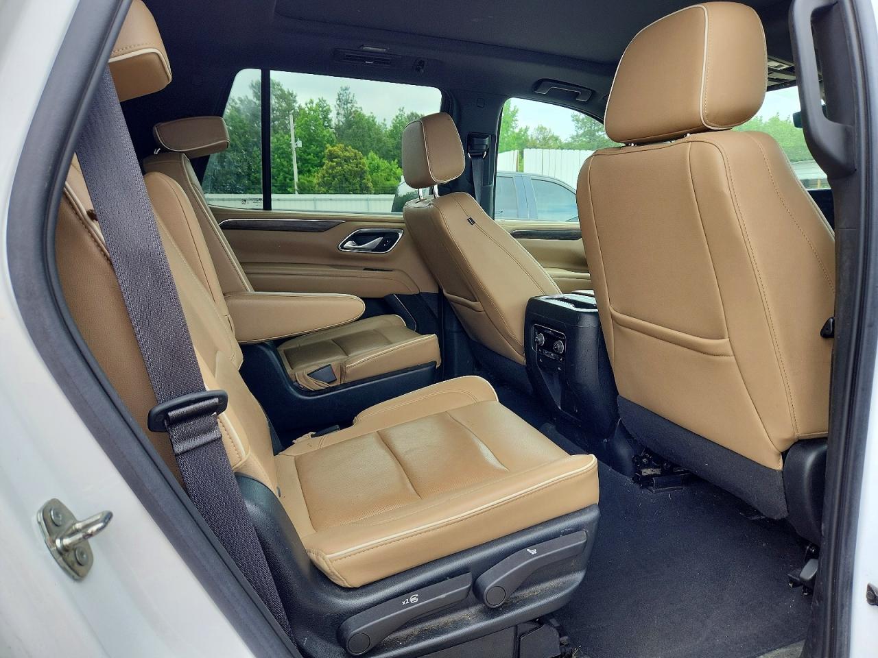 Chevrolet Tahoe K1500 Premier