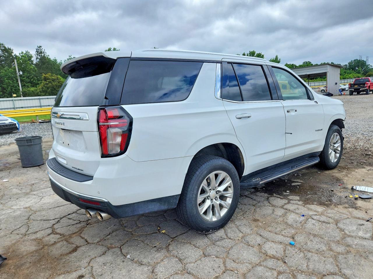 Chevrolet Tahoe K1500 Premier