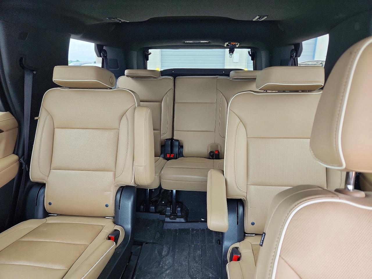 Chevrolet Tahoe K1500 Premier