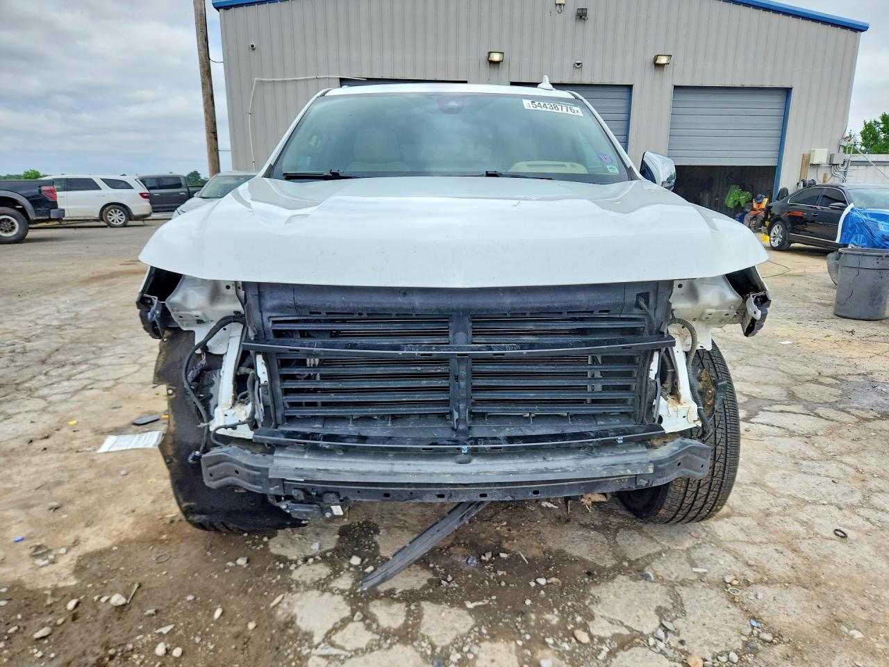 Chevrolet Tahoe K1500 Premier