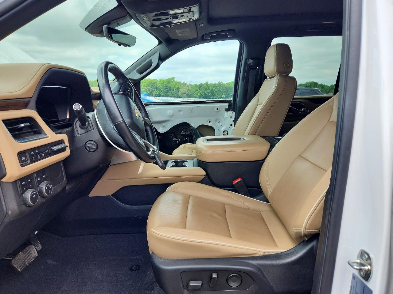 Chevrolet Tahoe K1500 Premier