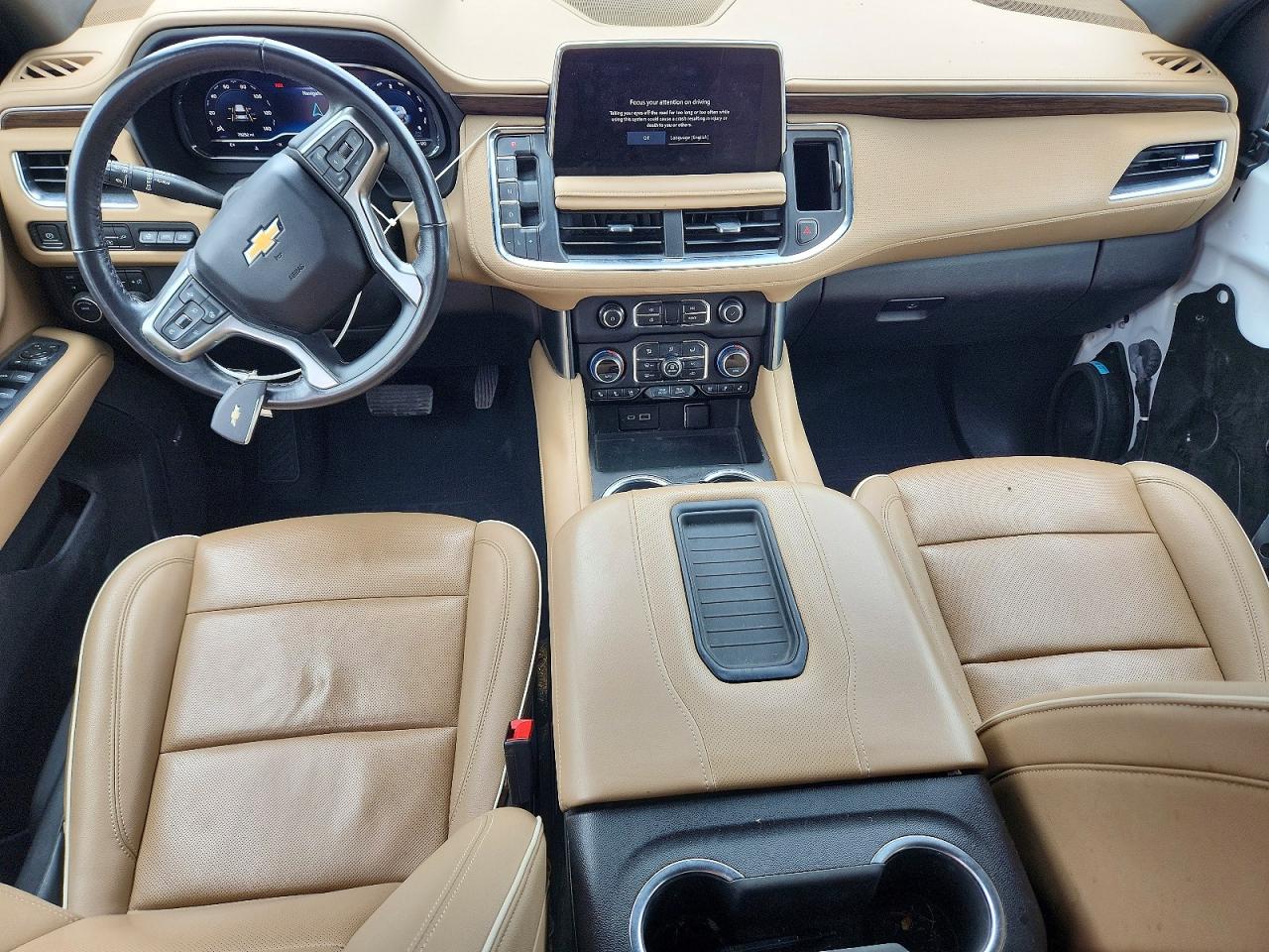 Chevrolet Tahoe K1500 Premier
