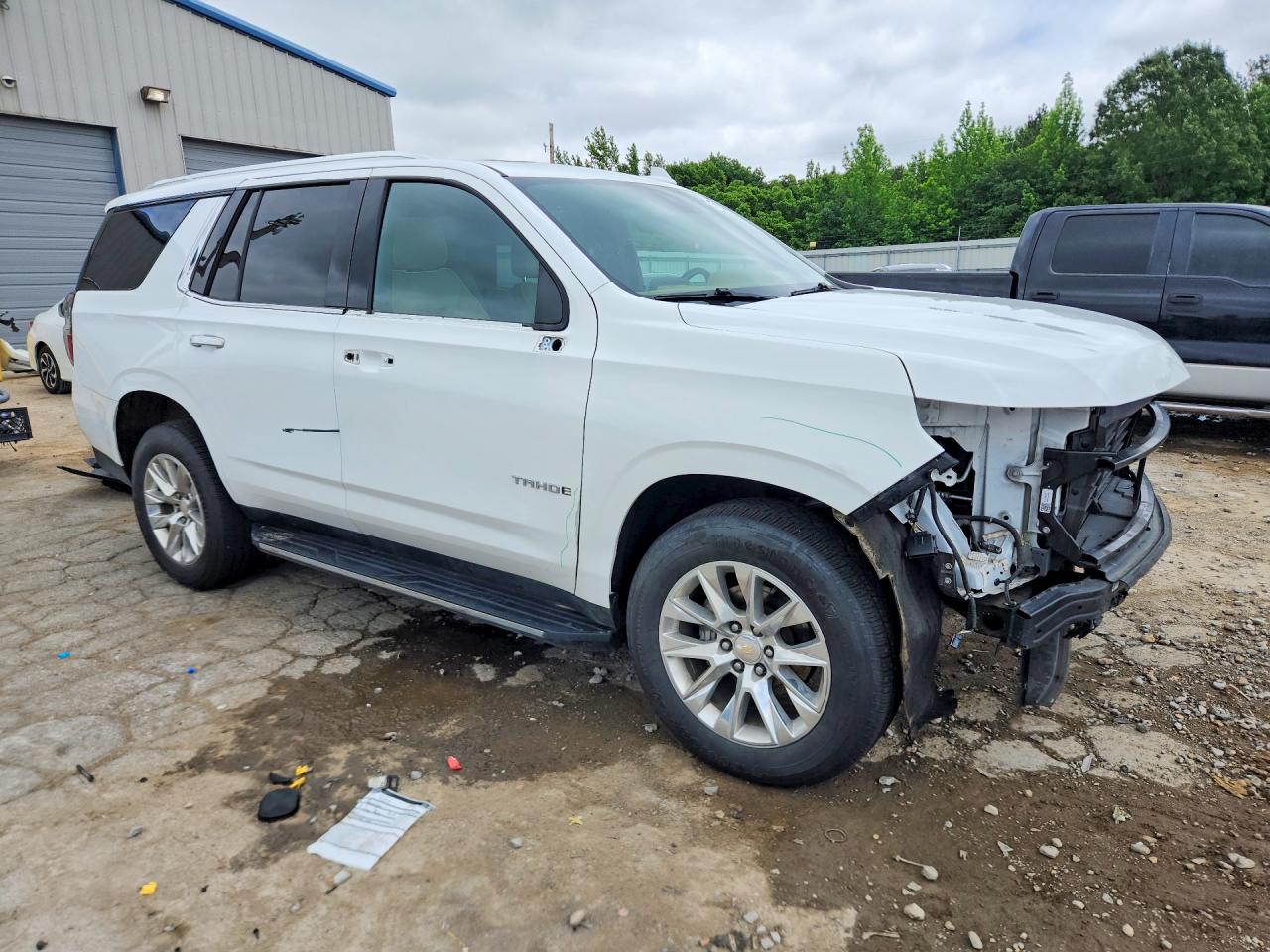 Chevrolet Tahoe K1500 Premier