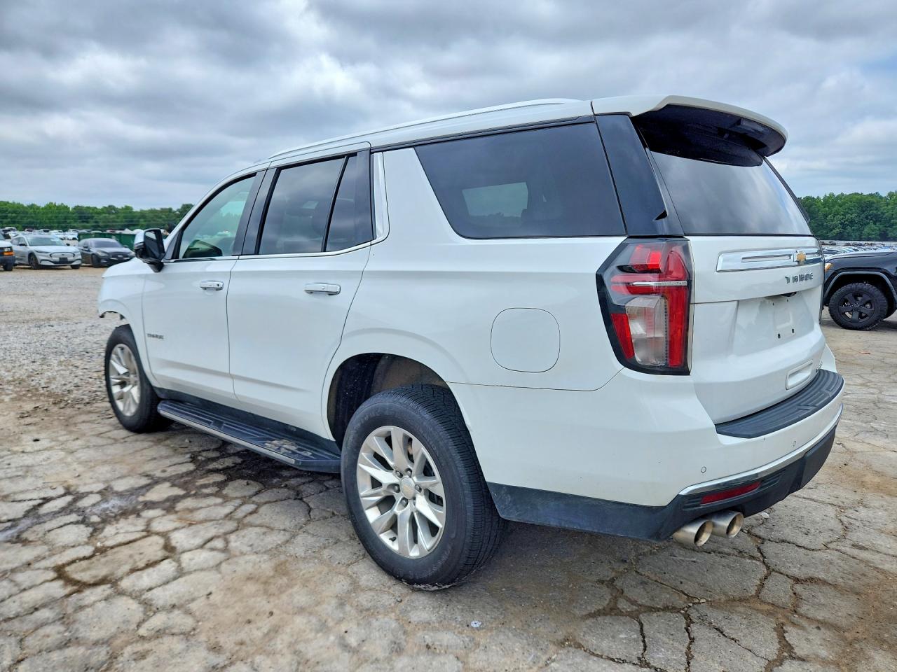 Chevrolet Tahoe K1500 Premier