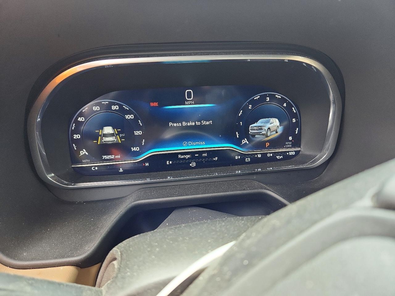 Chevrolet Tahoe K1500 Premier