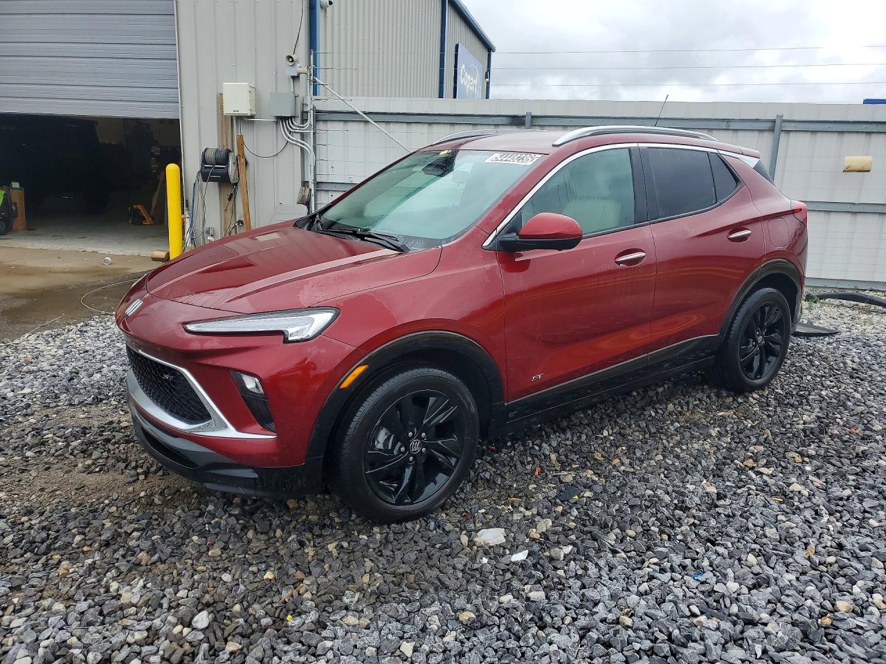 Salvage Buick Encore Image