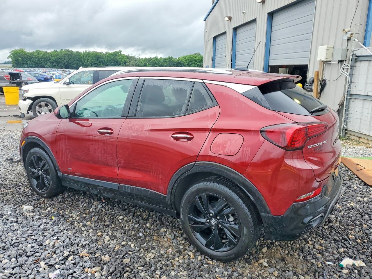 Buick Encore Sport Touring