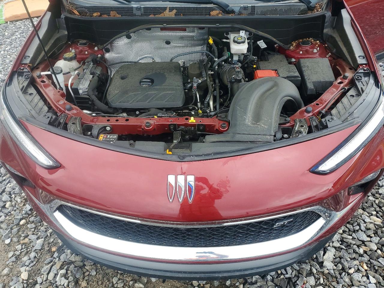 Buick Encore Sport Touring