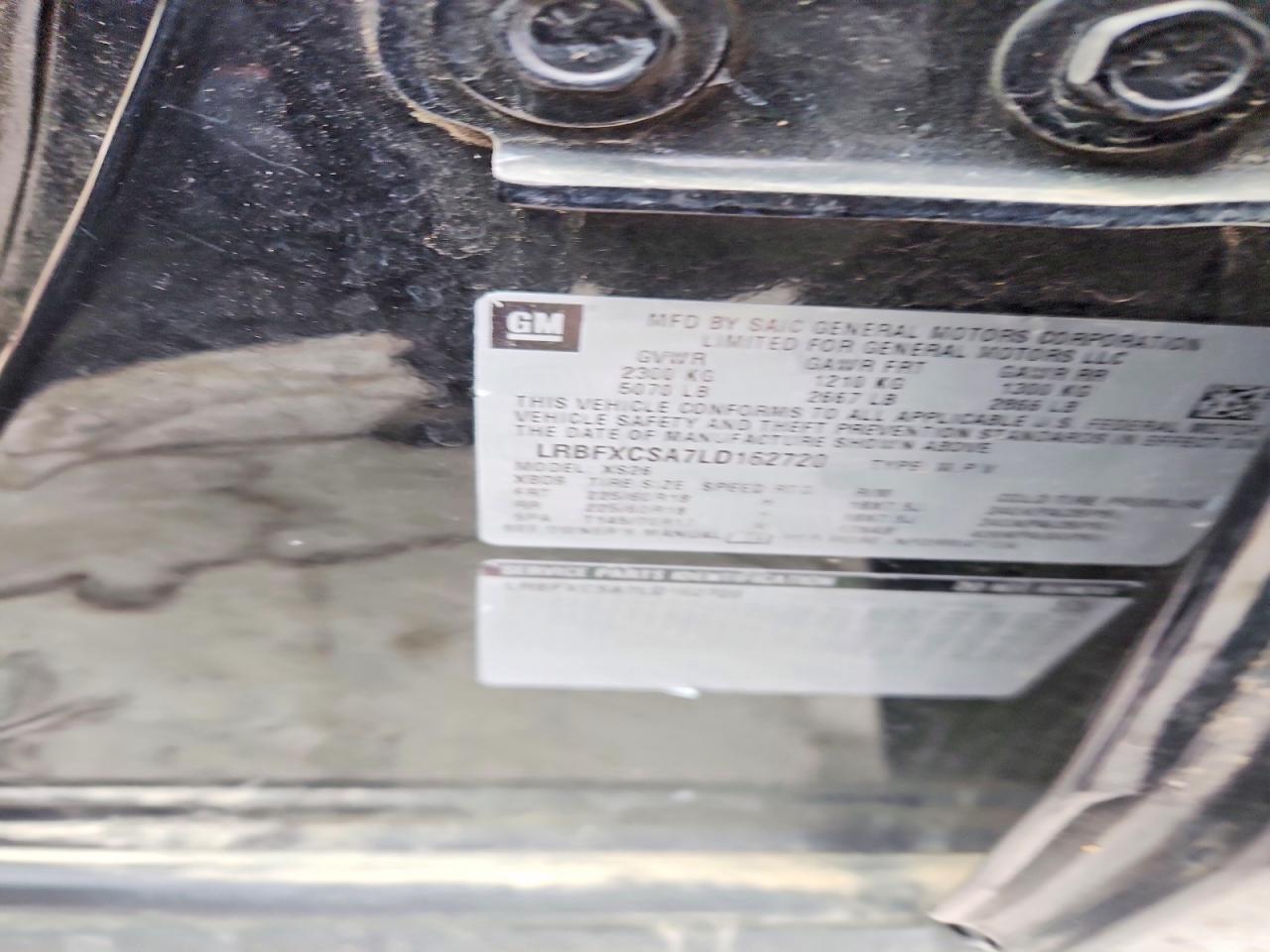 Buick Envision Essence