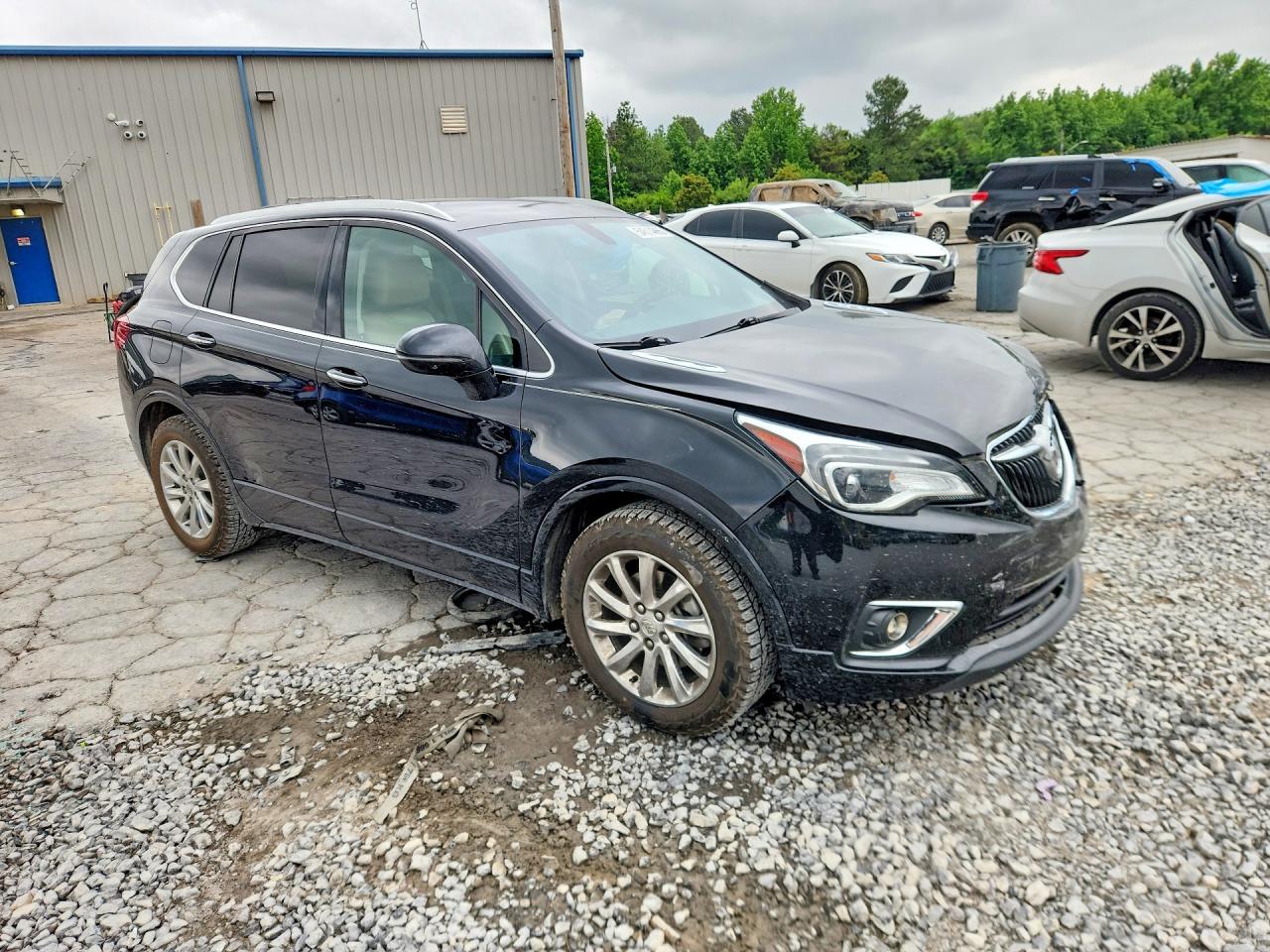 Buick Envision Essence