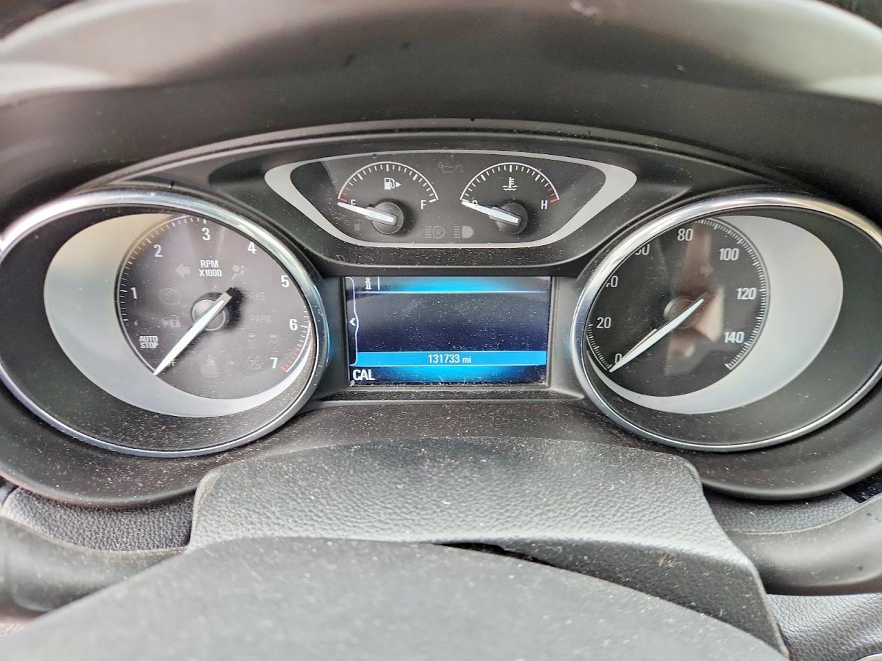 Buick Envision Essence
