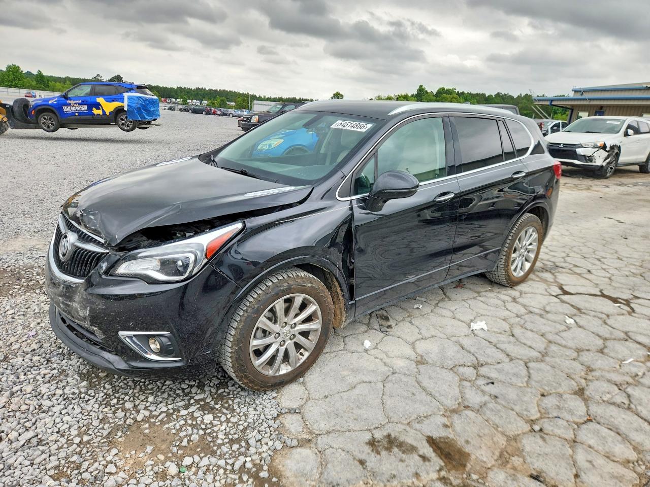 Salvage Buick Envision Image