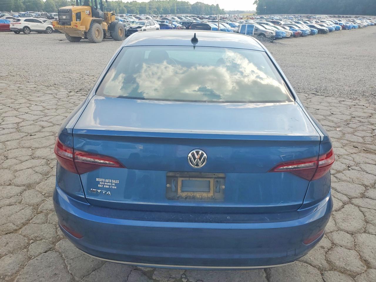 Volkswagen Jetta S