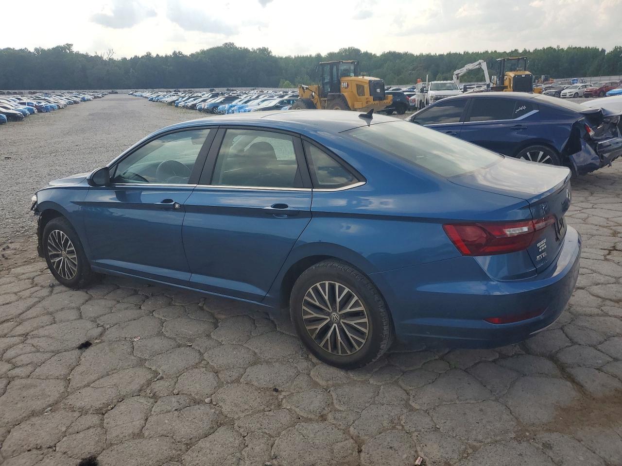 Volkswagen Jetta S