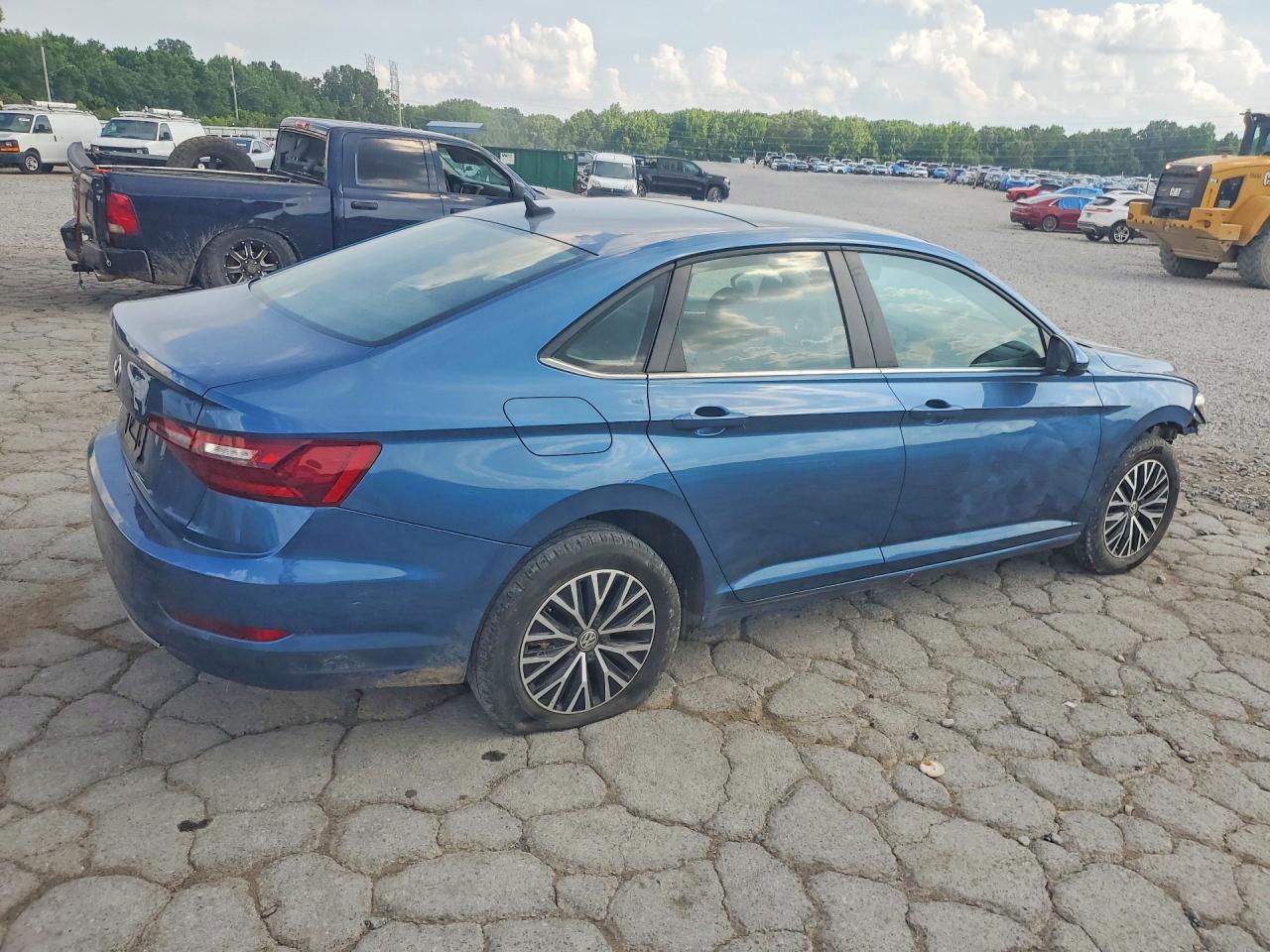 Volkswagen Jetta S