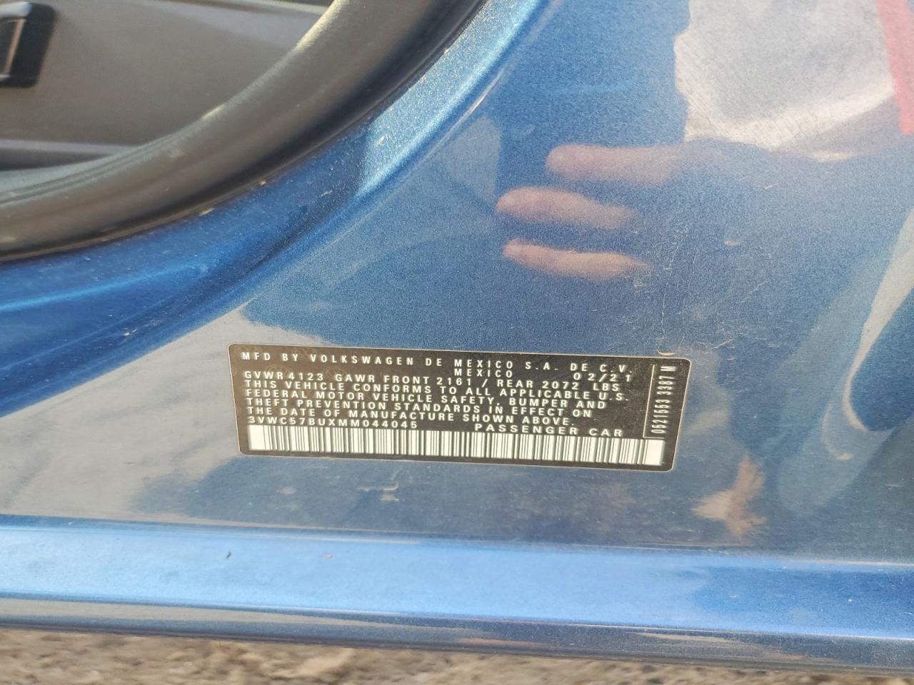 Volkswagen Jetta S