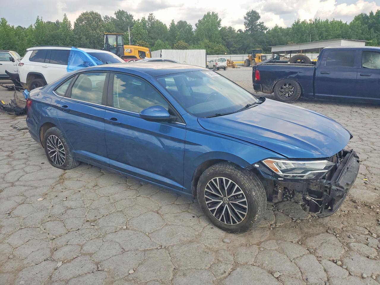 Volkswagen Jetta S