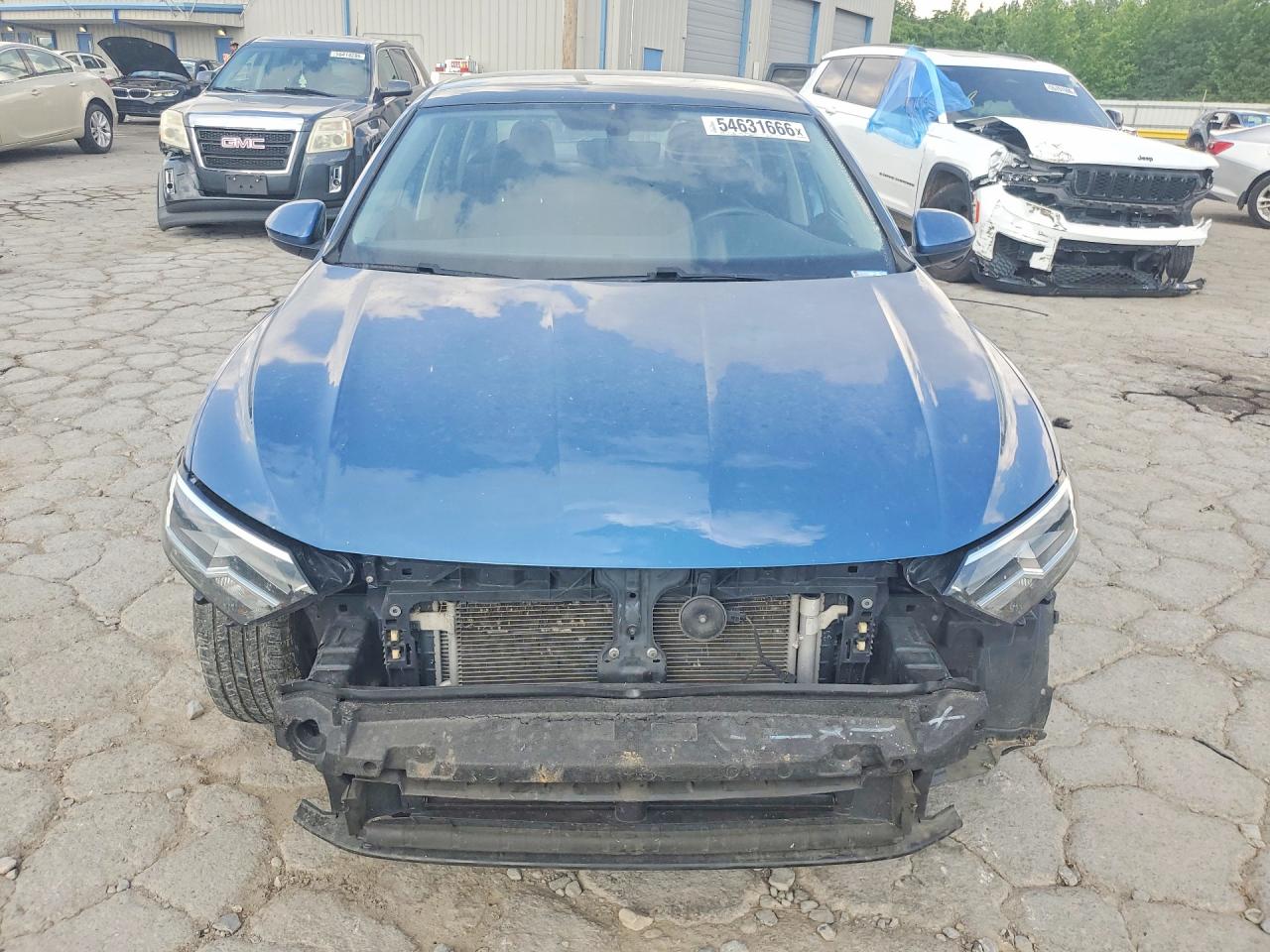 Volkswagen Jetta S