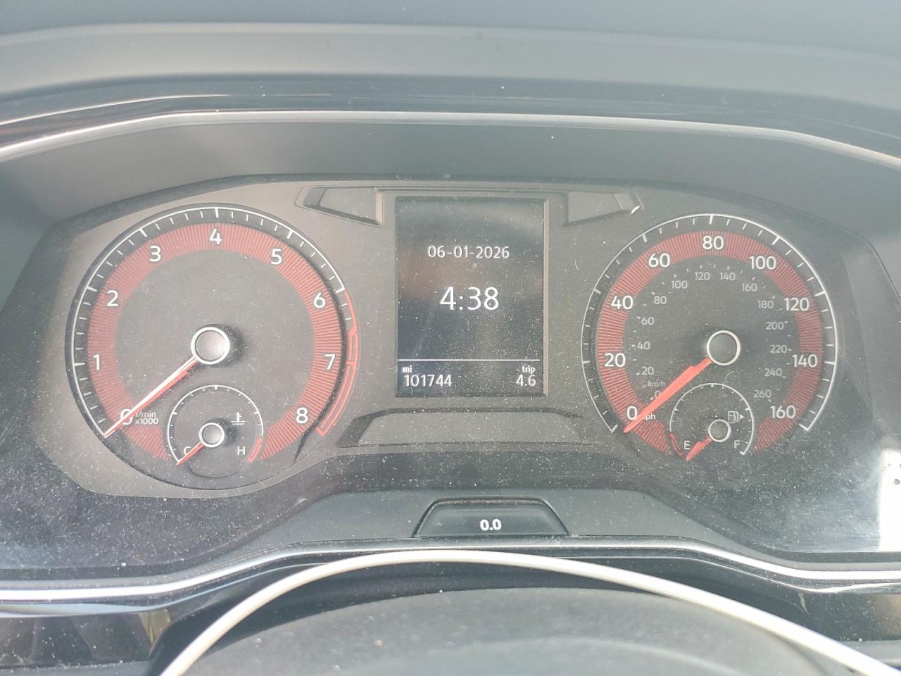 Volkswagen Jetta S