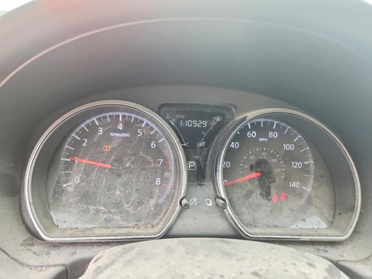 Nissan Versa Sv