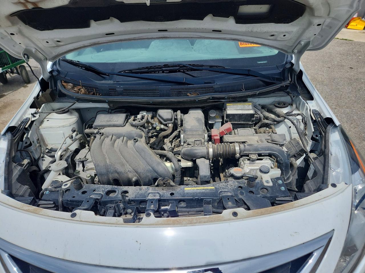 Nissan Versa Sv