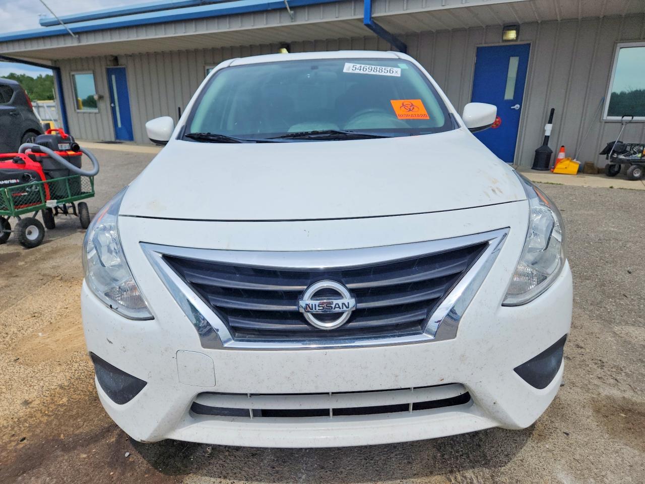 Nissan Versa Sv