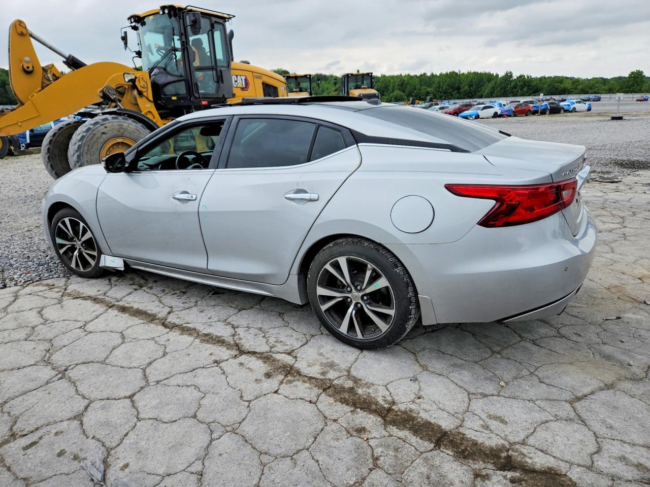Nissan Maxima Platinum