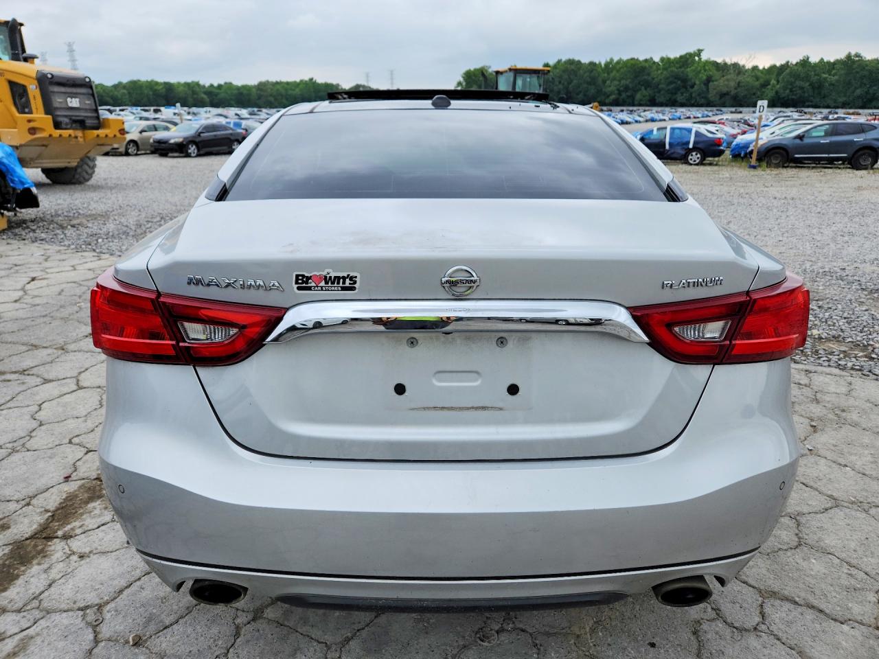 Nissan Maxima Platinum