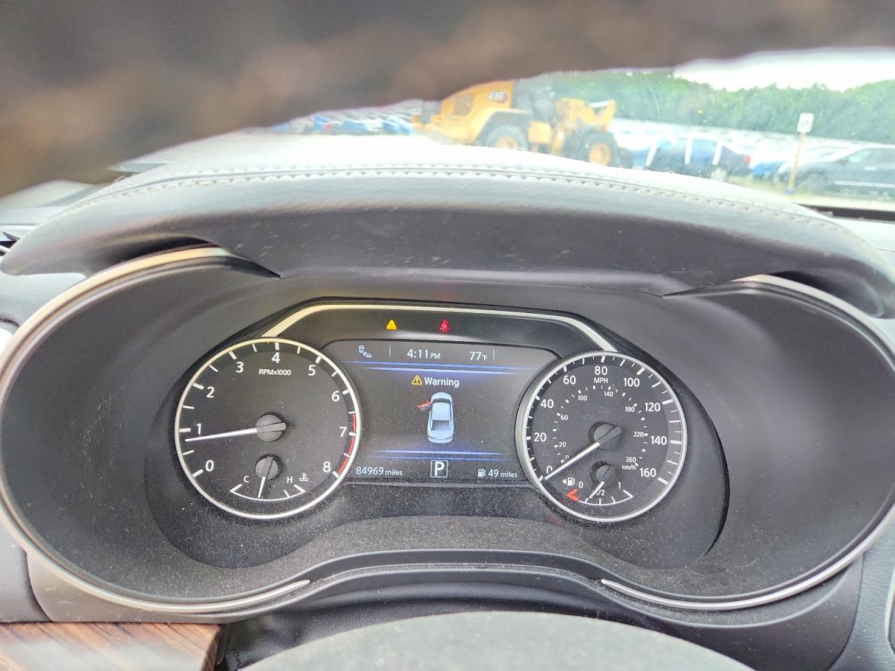 Nissan Maxima Platinum