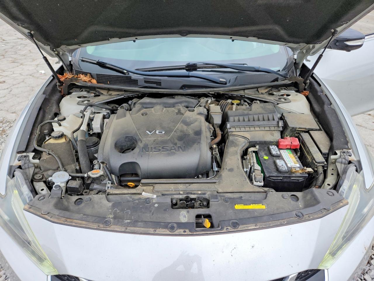 Nissan Maxima Platinum