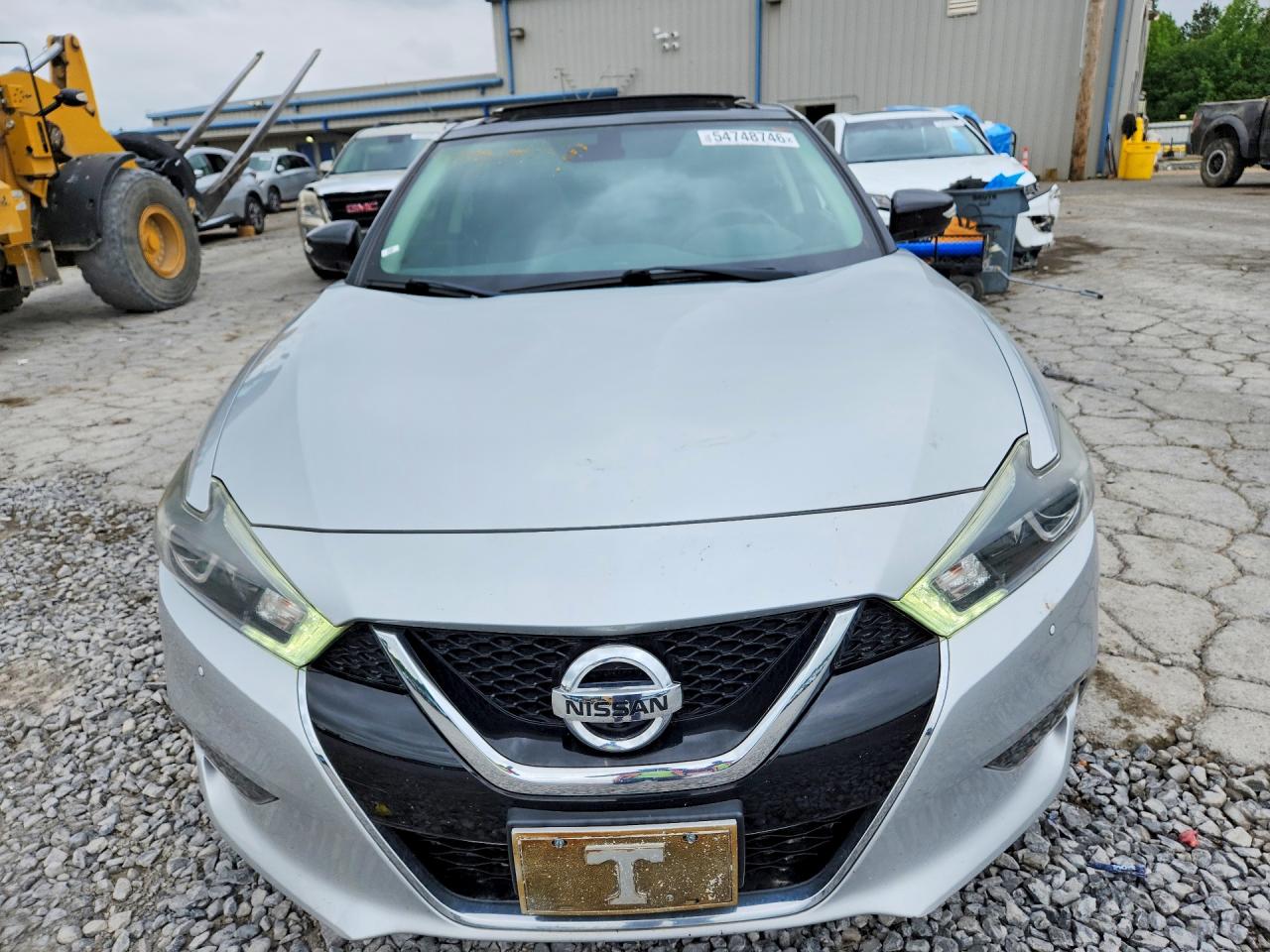 Nissan Maxima Platinum