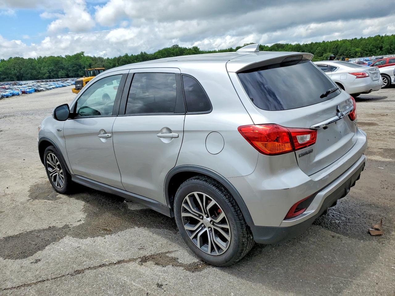 Mitsubishi Outlander Es