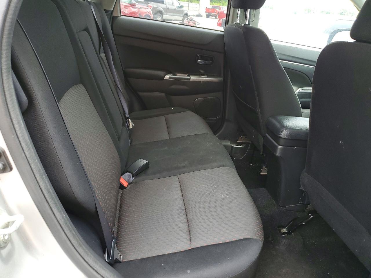 Mitsubishi Outlander Es