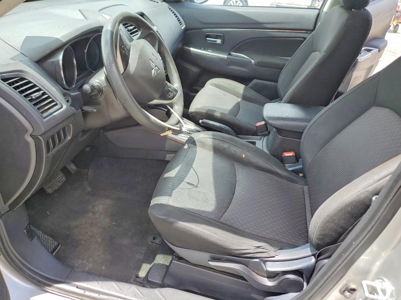 Mitsubishi Outlander Es