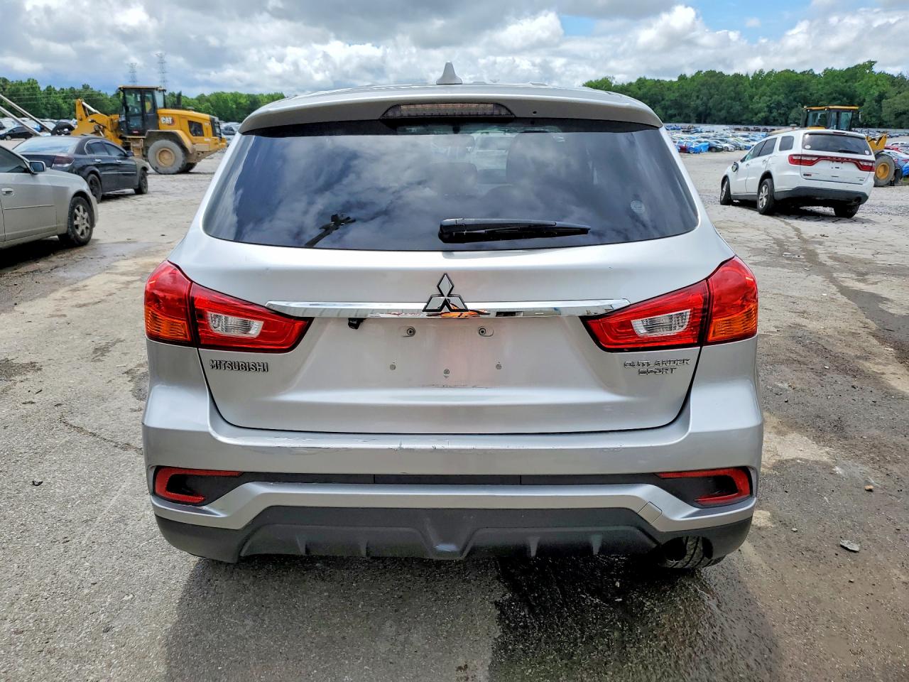 Mitsubishi Outlander Es