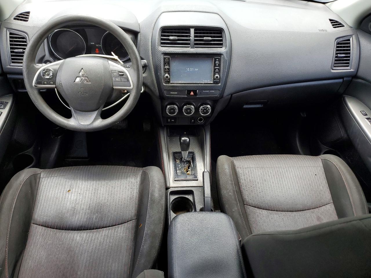 Mitsubishi Outlander Es