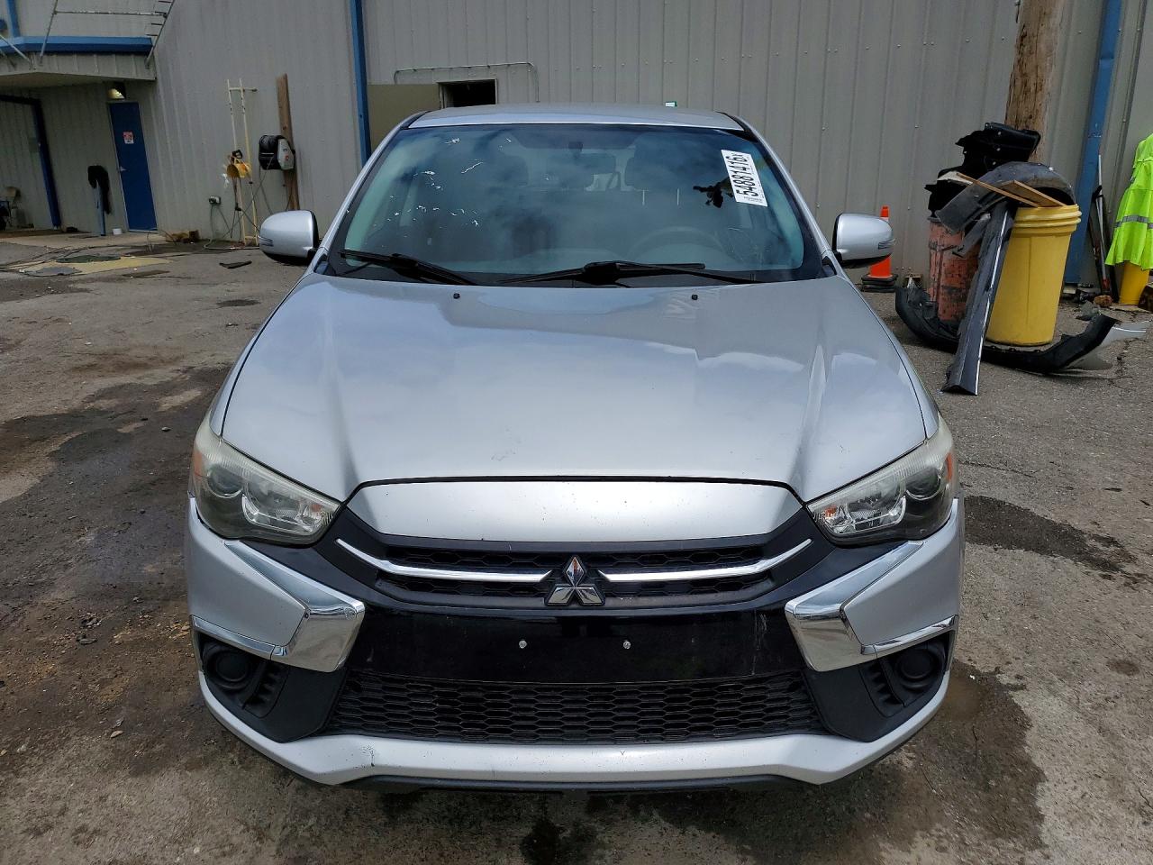 Mitsubishi Outlander Es